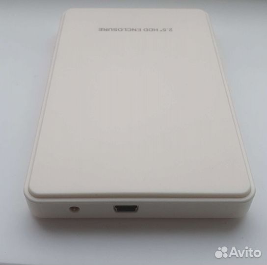 Внешний бокс для HDD Enclosure /SATA 2.5