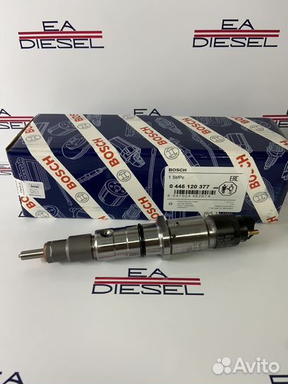 Форсунка 0445120377