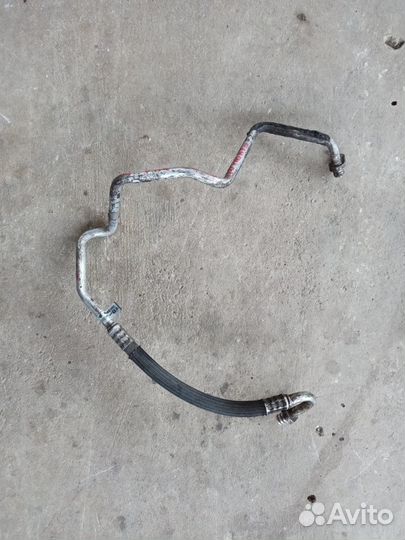 Трубка кондиционера Citroen C-Elysee двс 1.2