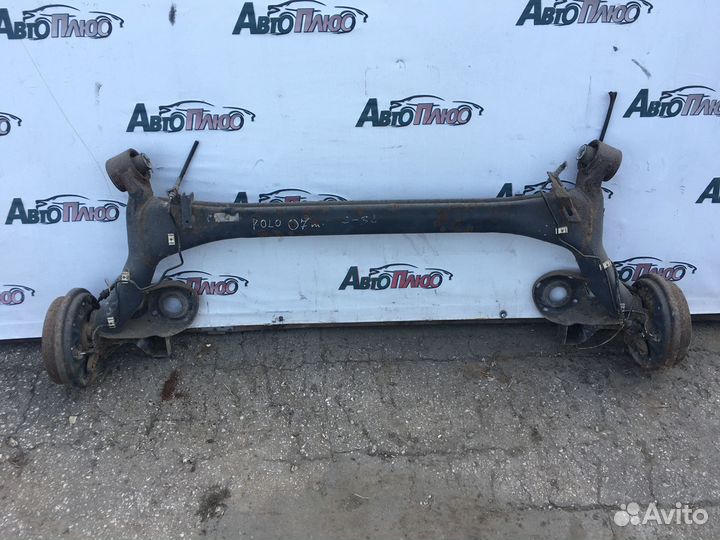 Балка задняя Peugeot 307 SW