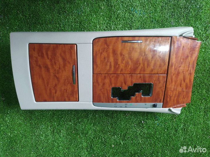 Консоль АКПП Toyota Camry ACV40-aeank 2azfe 2008