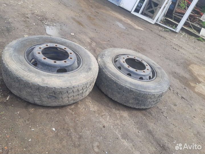 Евро диски на Камаз