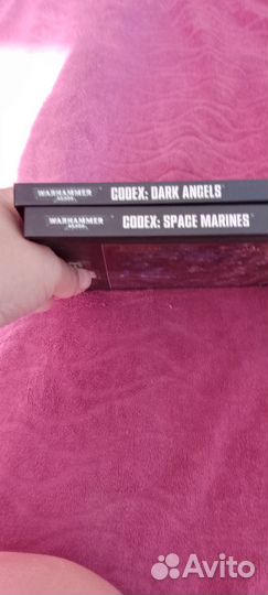 Кодексы warhammer 40000