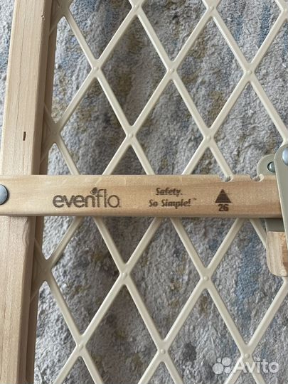 Evenflo ворота безопасности для детей
