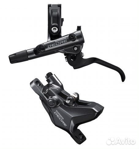 Тормоз диск. передний гидравл. Shimano Deore BR-M