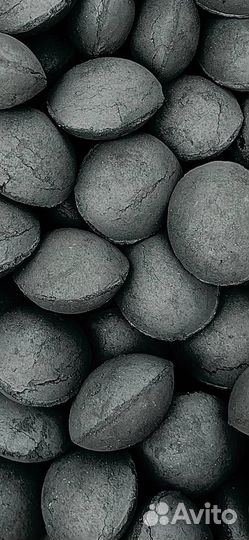 Брикеты древесно-угольные