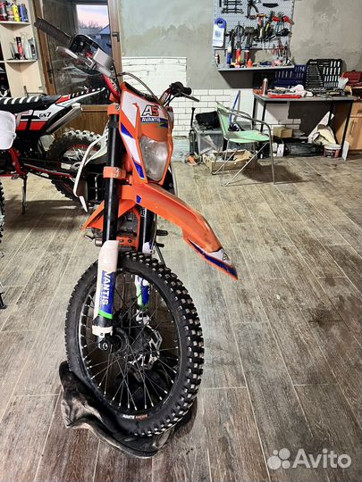 Эндуро мотоцикл avantis a5