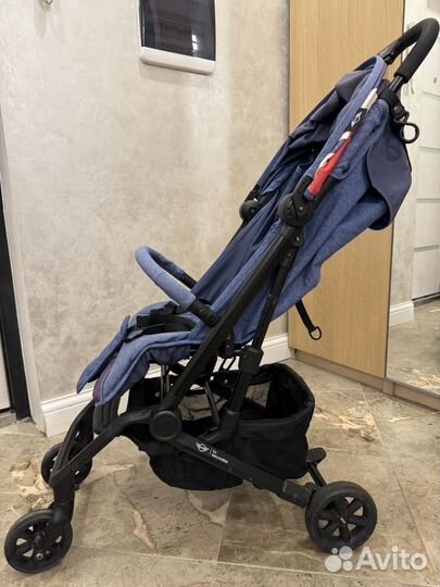 Прогулочная коляска easywalker by mini