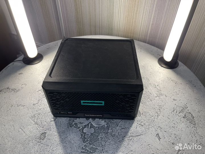 Сервер HPE ProLiant Gen10 Plus P18584-421