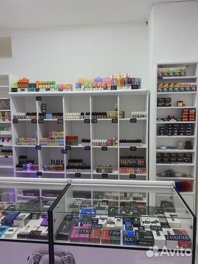 Франшиза табачного магазина – прибыльный бизнес