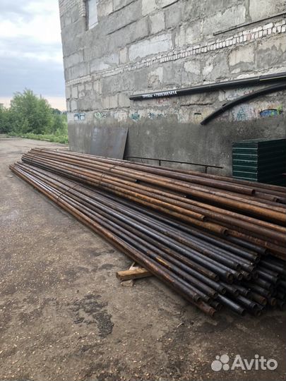 Трубы нкт D60