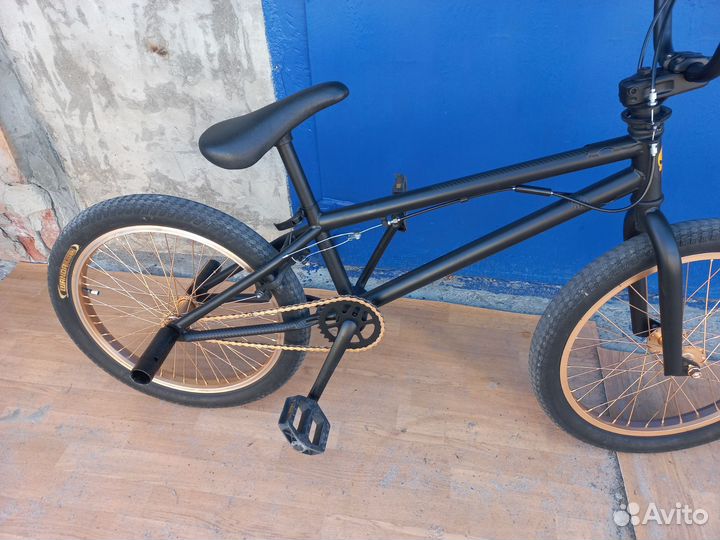Трюковой велосипед Bmx