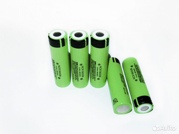 Аккумулятор 18650 3400mAh