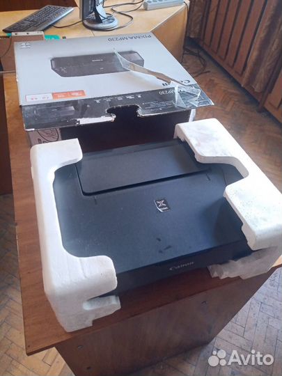 Принтер струйный Canon pixma MP230