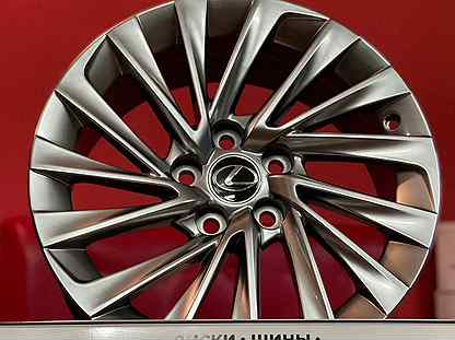 Новые литые диски Lexus 0207 R18 5/114.3 hb
