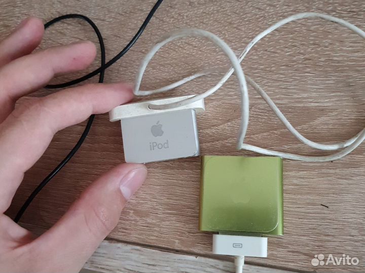 Плеер iPod nano