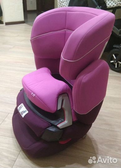 Детское автокресло 9 до 36 кг cybex isofix