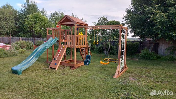Детская площадка