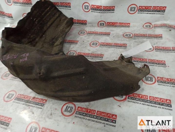 Подкрылок задний левый toyota avensis