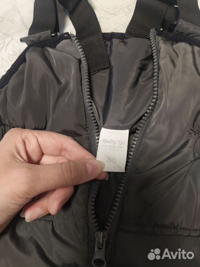 Полукомбинезон