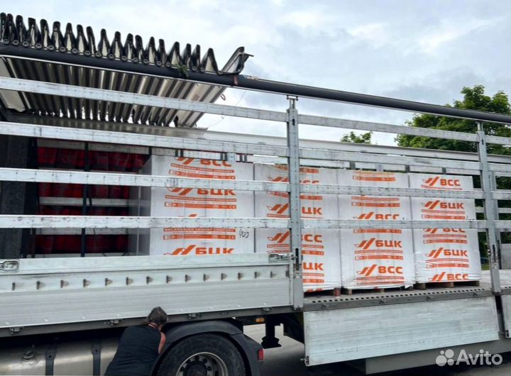 Газобетонные блоки. Газобетон