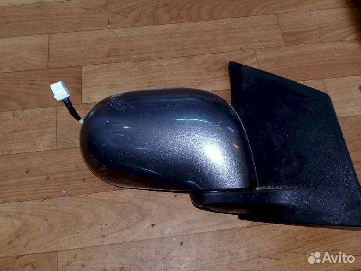 Зеркало заднего вида (боковое) переднее правое Nis