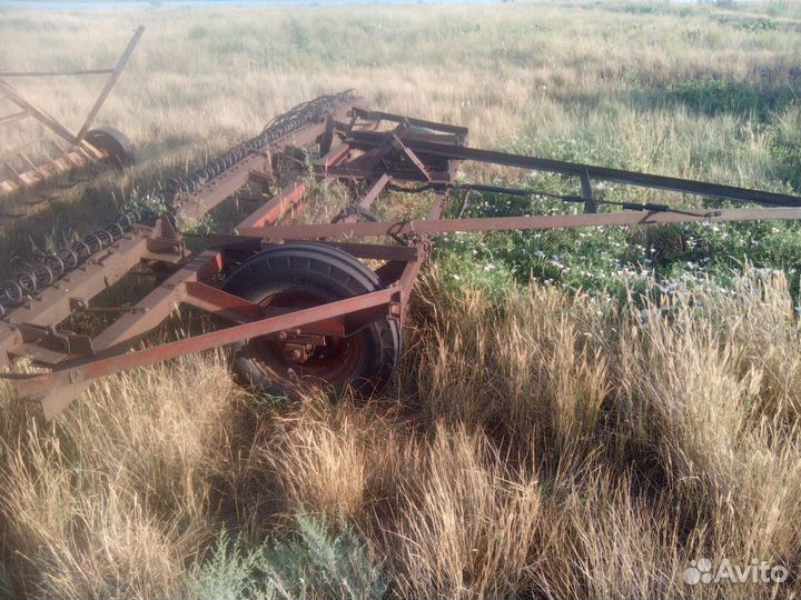 Грабли сенные
