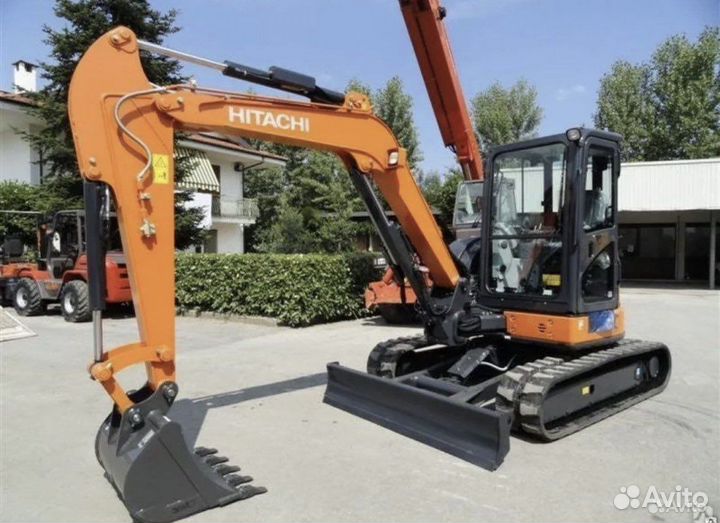 Услуги мини экскаватора