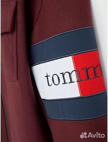 Куртка Tommy Hilfiger унисекс