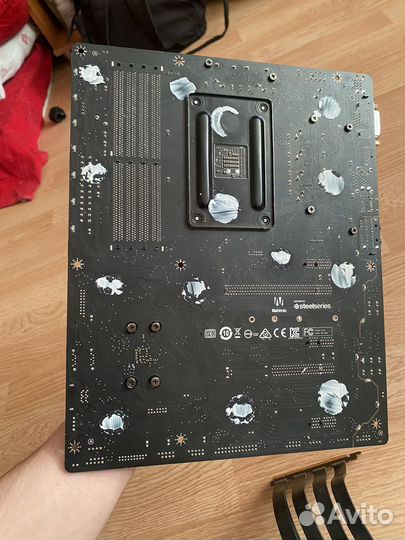 Связка Ryzen 5 2600X, 16GB