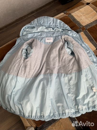 Куртка весна осень для девочки 11-12 лет