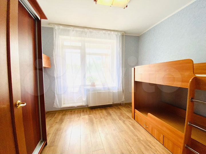 2-к. квартира, 53,7 м², 3/8 эт.