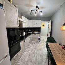 3-к. квартира, 55 м², 9/9 эт.