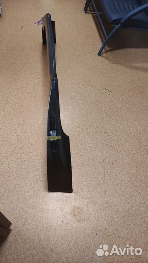 Юбка Type-S переднего бампера Honda Accord 8 2008+