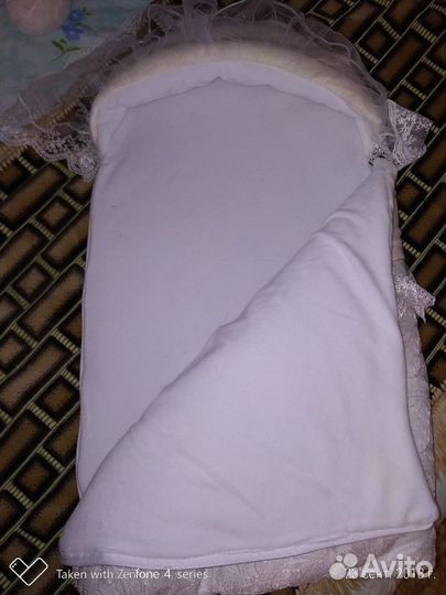 Конверт+костюмчик на выписку