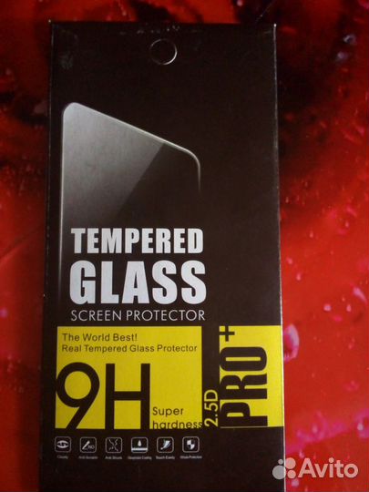 Прочное стекло на телефон