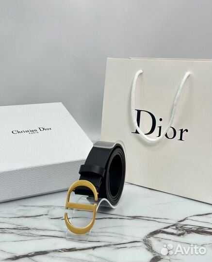 Ремень Christian Dior