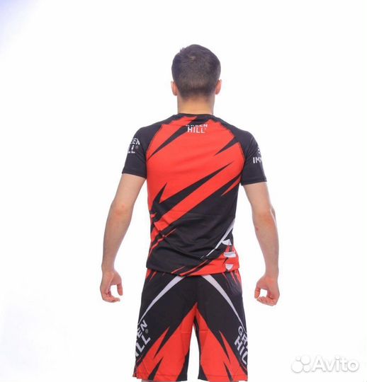 Одежда для mma