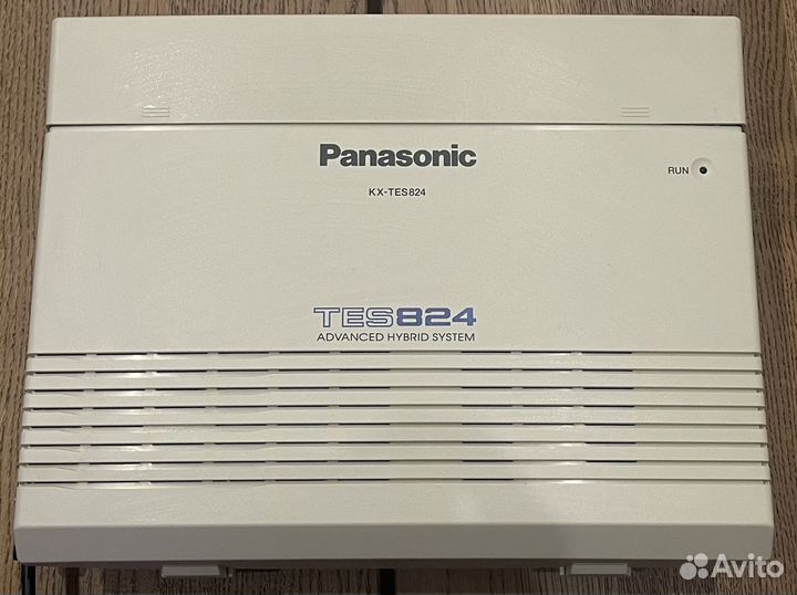 Мини-атс Panasonic KX-TES824