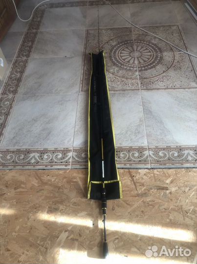 Спиннинг aiko tirrel 2