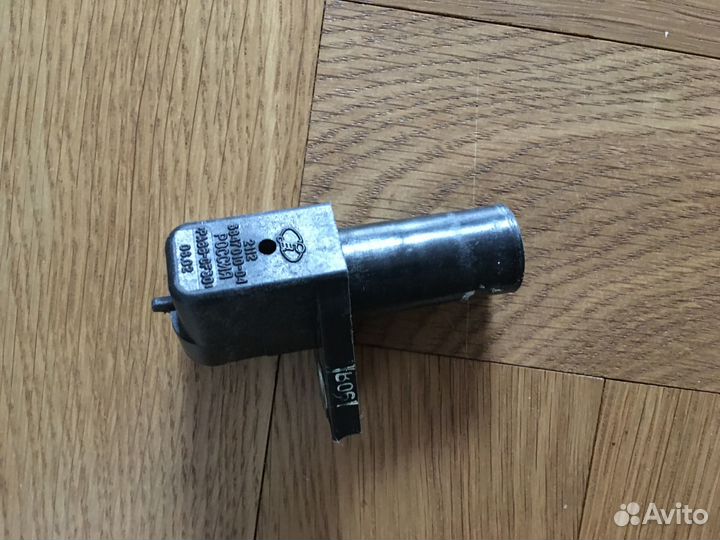 Датчик положения коленвала ваз 2112 16 кл