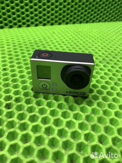 Экшн камера Go Pro Hero3 (30683)