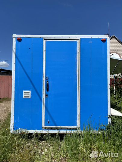 Ford Transit рефрижератор, 2005