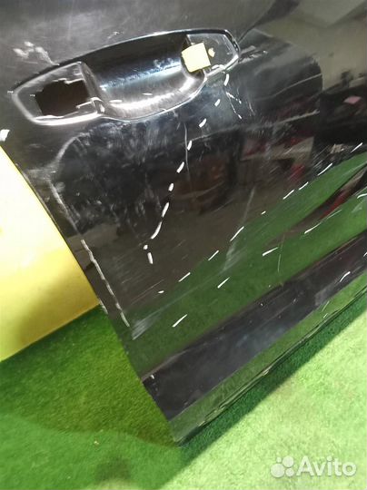 Дверь передняя правая Skoda Kodiaq 2016