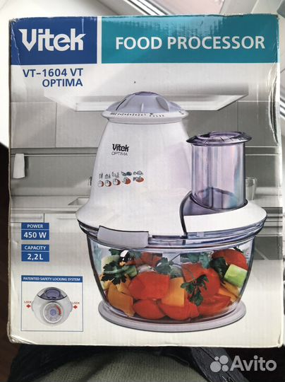 Кухонный процессор Vitek