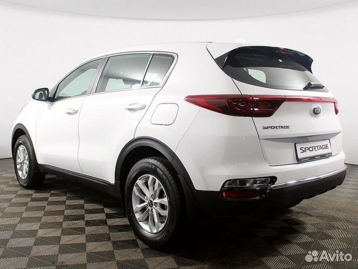 Kia Sportage 2.5 AT, 2024