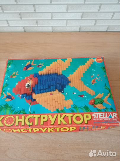 Конструктор лего