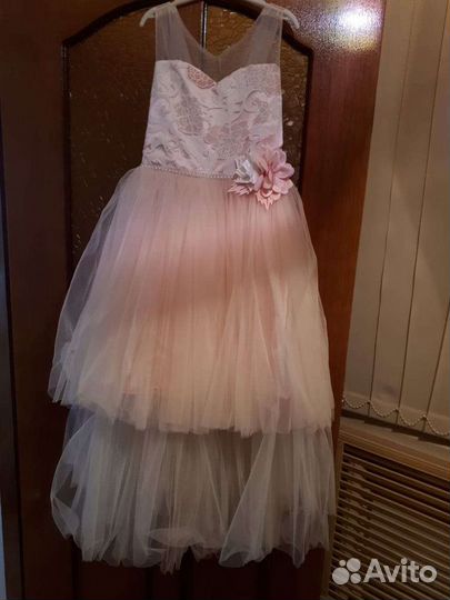 Платье детское