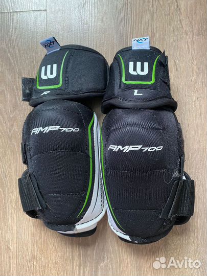 Налокотники хоккейные взрослые