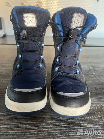 Ботинки зимние Reima 33 сапоги